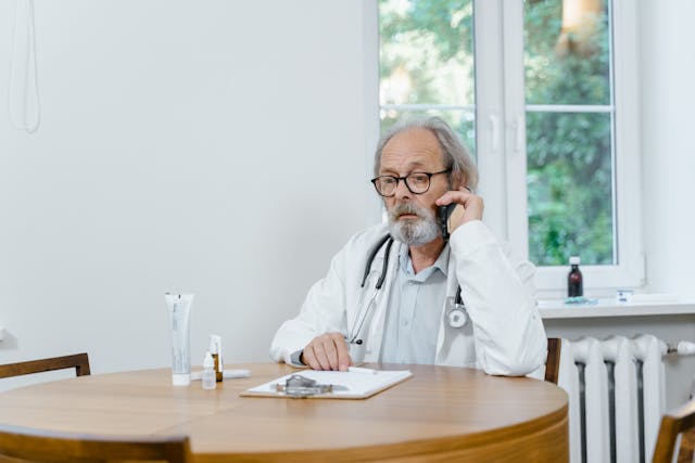 How Telemedicine is Transforming Senior Clinical benefits